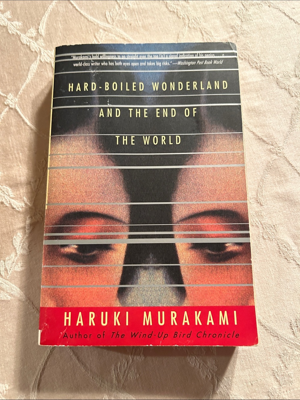 Hard-Boiled Wonderland And The End Of The World by Haruki Murakami John Gall